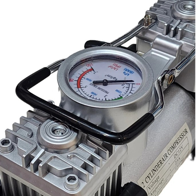 پمپ باد فندکی دلیکس کد ROYAL