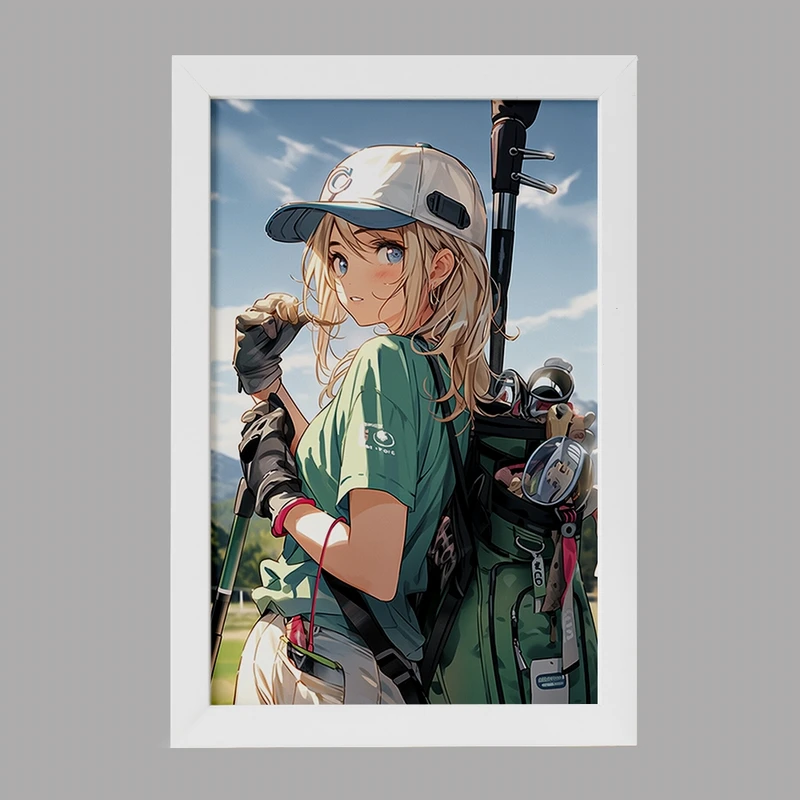 تابلو خندالو مدل دخترانه کد F679