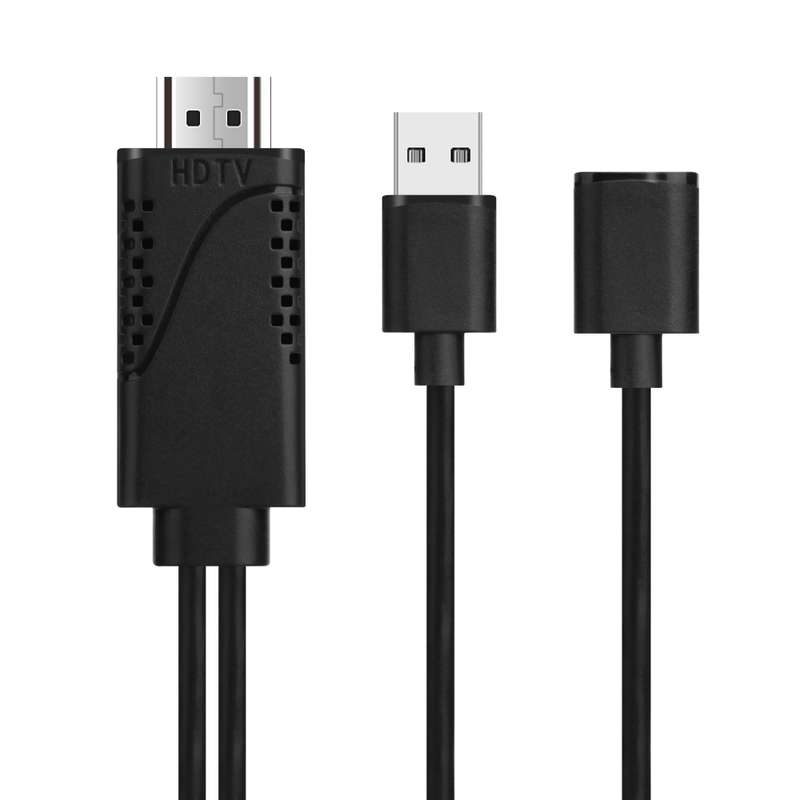 کابل تبدیل HDMI به USB مدل 7562S طول 1.8 متر