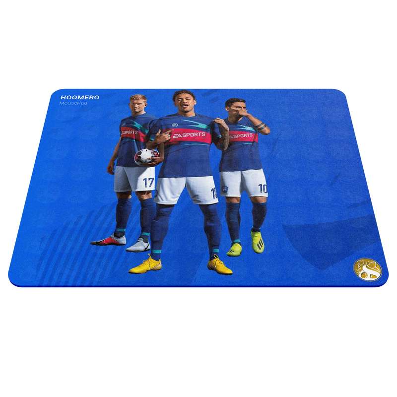 ماوس پد هومرو مدل A6680 طرح فوتبالی