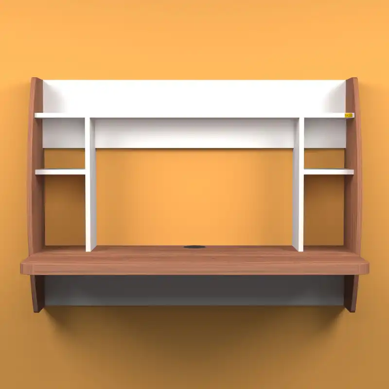 میز تحریر دیواری اُچوب مدل DW5