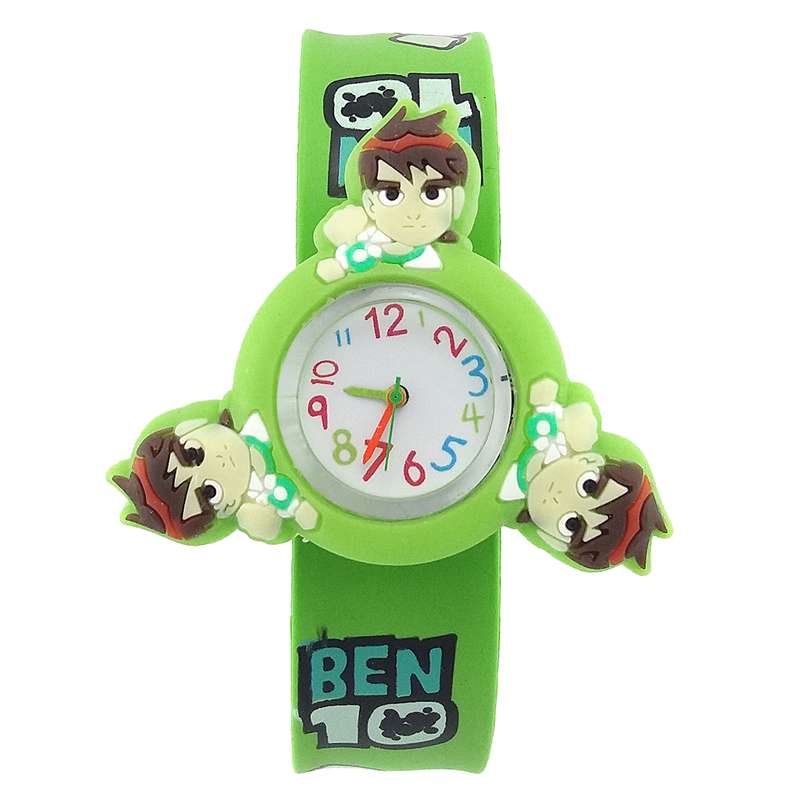 ساعت مچی عقربه ای پسرانه کد 1425