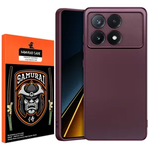 Samurai Classico Case For Xiaomi PocoX6Pro5G / RedmiK70E