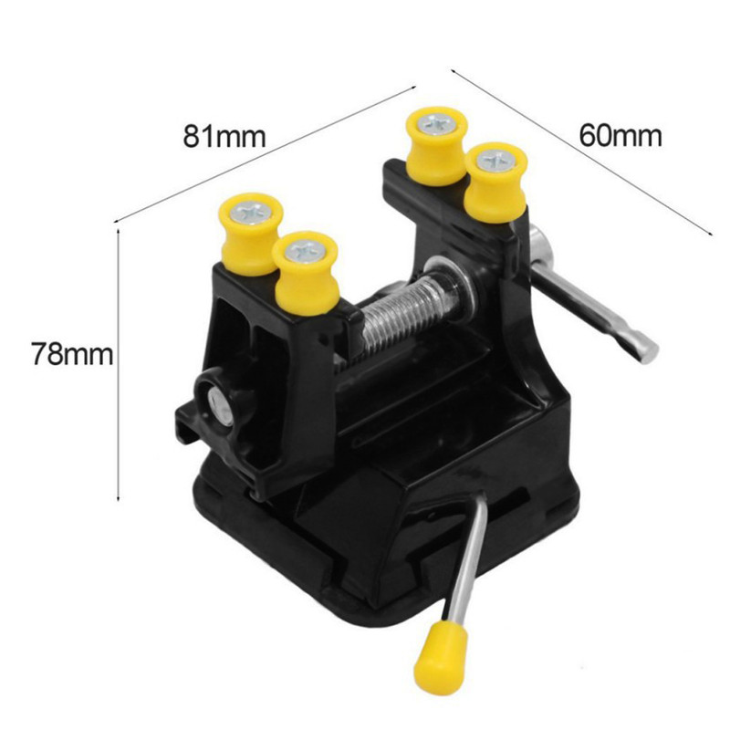 گیره بغل میزی مدل وکیوم کوچک UNIVERSAL گیره بغل میزی مدل وکیوم کوچک UNIVERSAL