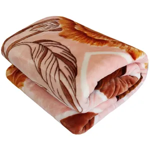 پتو گلبافت کد CC-41407 سایز 240×220 سانتی متر