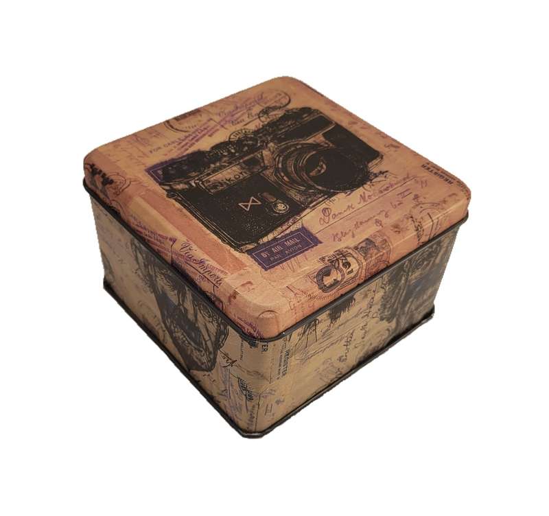 جعبه هدیه مریخ مدل دوربین