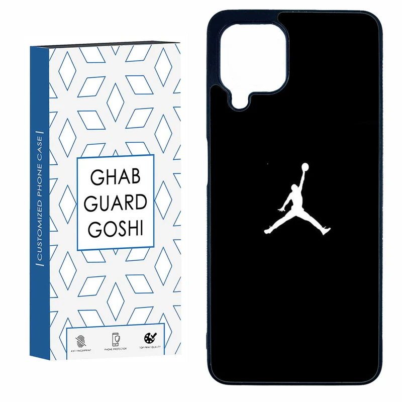 کاور قاب گارد گوشی طرح جردن کد TPU-119 مناسب برای گوشی موبایل سامسونگ  GALAXY A22 4G / M32 4G 