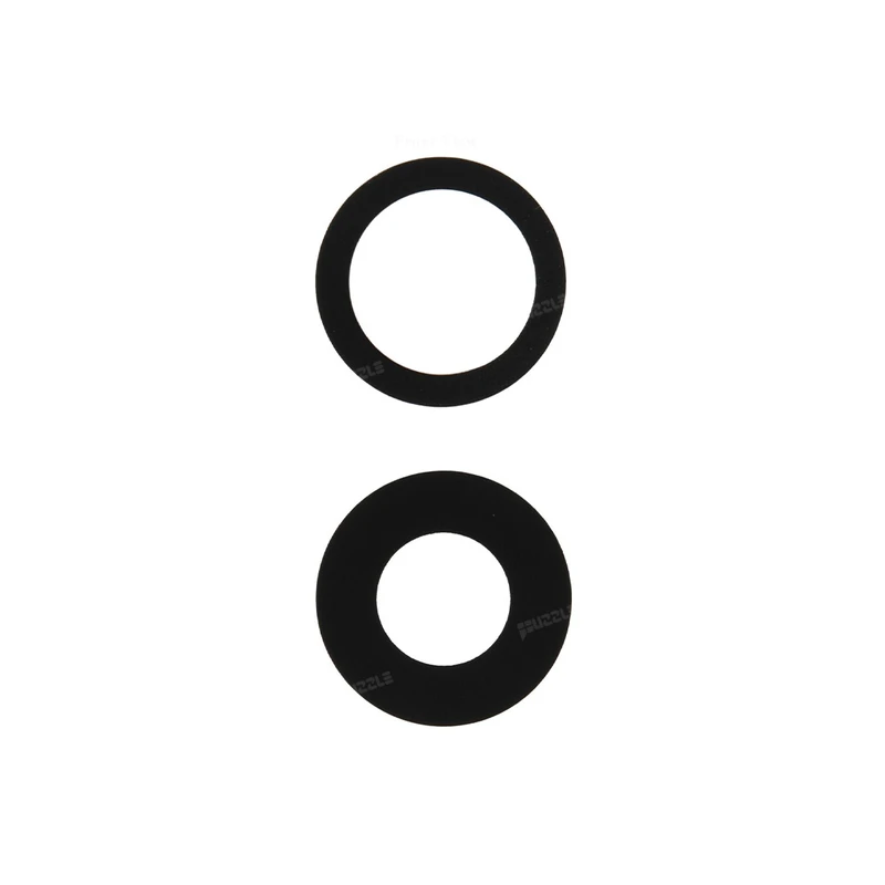 شیشه دوربین گوشی مدل I11-B مناسب برای گوشی موبایل اپل iphone 11 مجموعه 2 عددی