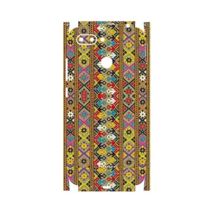 MAHOOT SISTAN Needlework 2-FullSkin Cover Sticker for Xiaomi Redmi 6