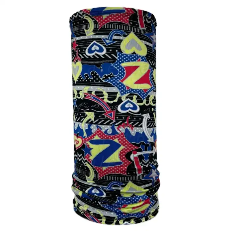 دستمال سر و گردن مدل BAF