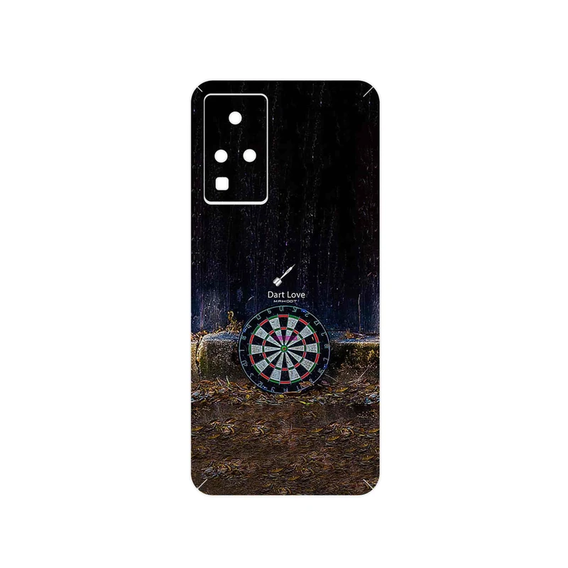 برچسب پوششی ماهوت مدل Dart مناسب برای گوشی موبایل اینفینیکس Zero X