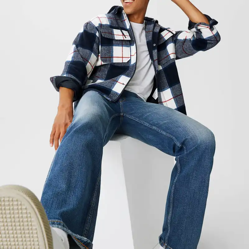 کت مردانه سی اند ای مدل 2143048