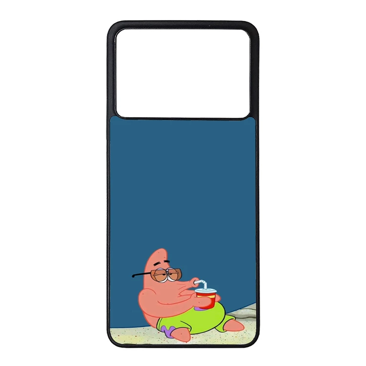  کاور گالری وبفر طرح پاتریک مناسب برای گوشی موبایل شیائومی poco x6 pro