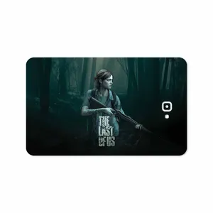 MAHOOT The Last of Us Cover Sticker for Samsung Galaxy Tab A 10.1 2016 T585