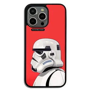 AKAM AMC-WA15PROMAX-STAR WARS12 Cover For Apple iPhone 15 Pro Max