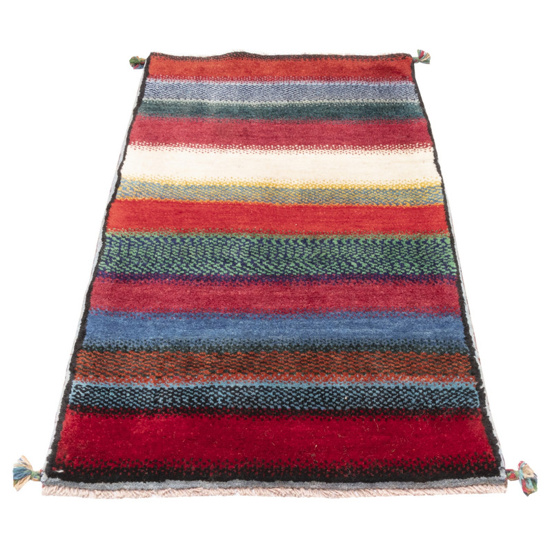 گبه دستباف یک متری سی پرشیا کد 122583