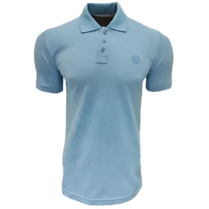 پولوشرت آستین کوتاه مردانه مدل یقه دار