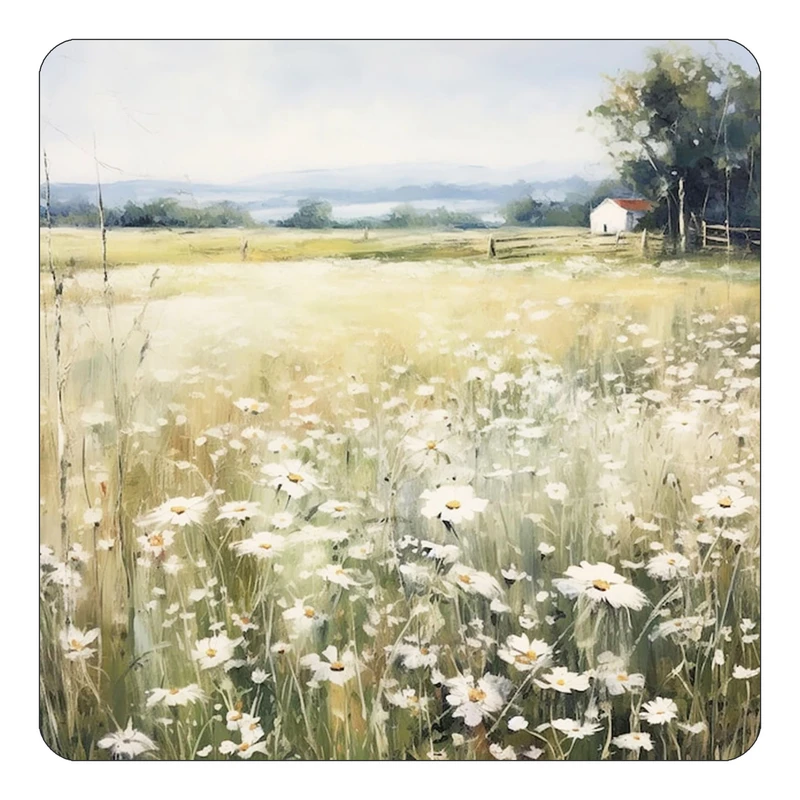 مگنت کاکتی طرح نقاشی رنگ روغن مدل mp73773