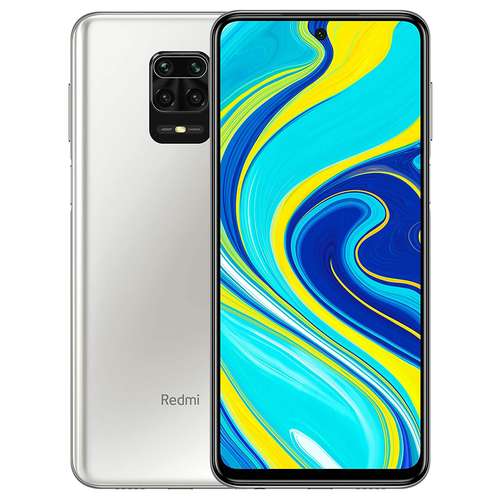 گوشی موبایل شیائومی مدل Redmi Note 9S M2003J6A1G دو سیم‌ کارت ظرفیت 64 گیگابایت 