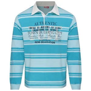 پولوشرت آستین بلند مردانه مدل T30