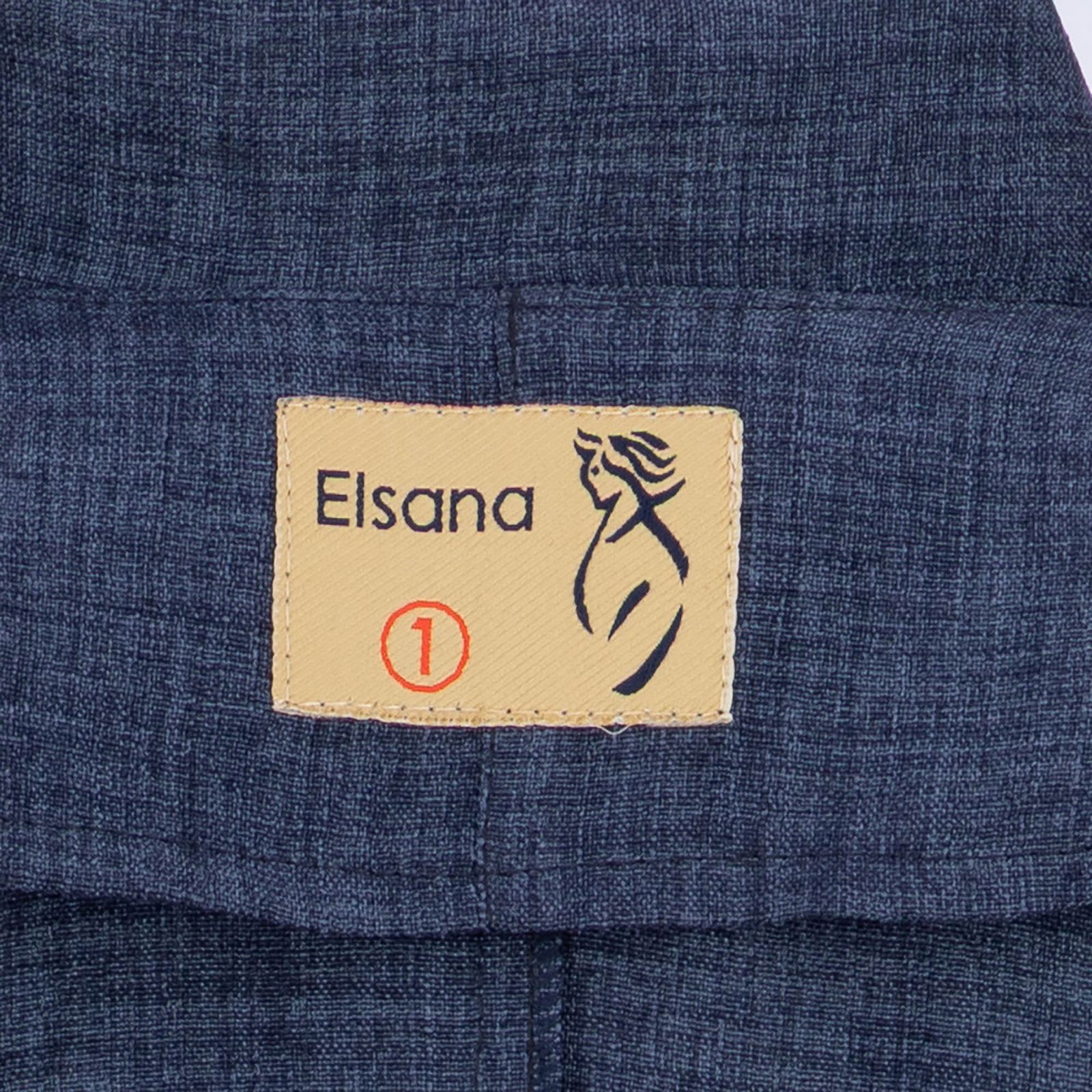 مانتو و شلوار زنانه السانا مدل نوبهار کد 214105 -  - 7