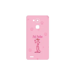 MAHOOT The Pink Panther Cover Sticker for Huawei Mate 7