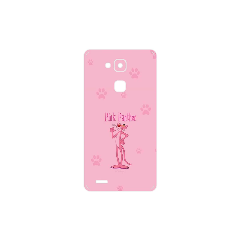 برچسب پوششی ماهوت مدل The Pink Panther مناسب برای گوشی موبایل هوآوی Mate 7