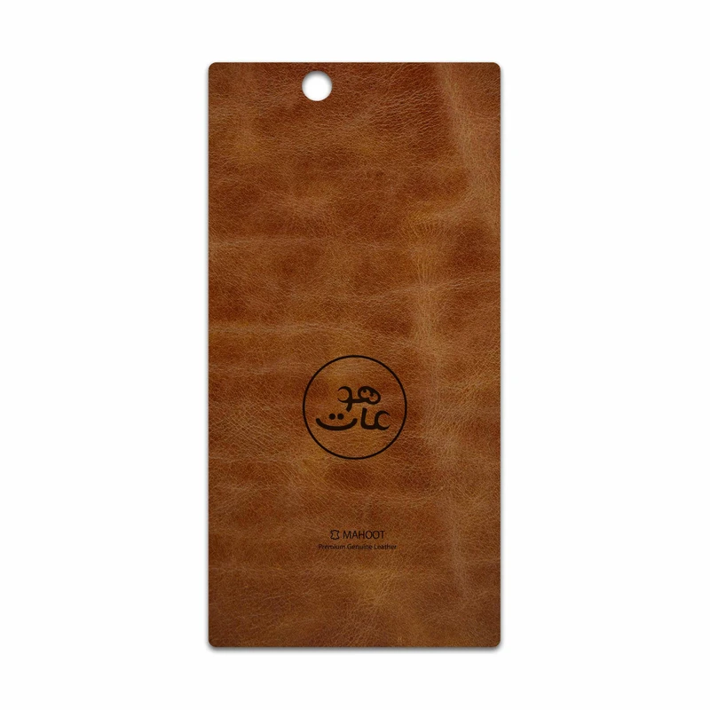 برچسب پوششی ماهوت مدل BFL-MAH مناسب برای گوشی موبایل سونی Xperia Z Ultra