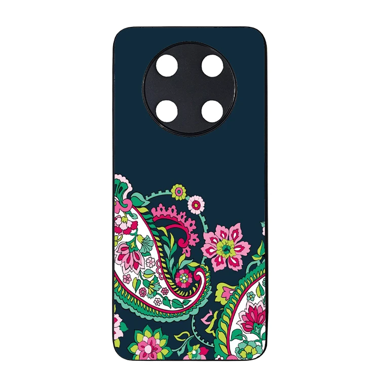 کاور گالری وبفر طرح گل و بوته مناسب برای گوشی موبایل آنر x9c