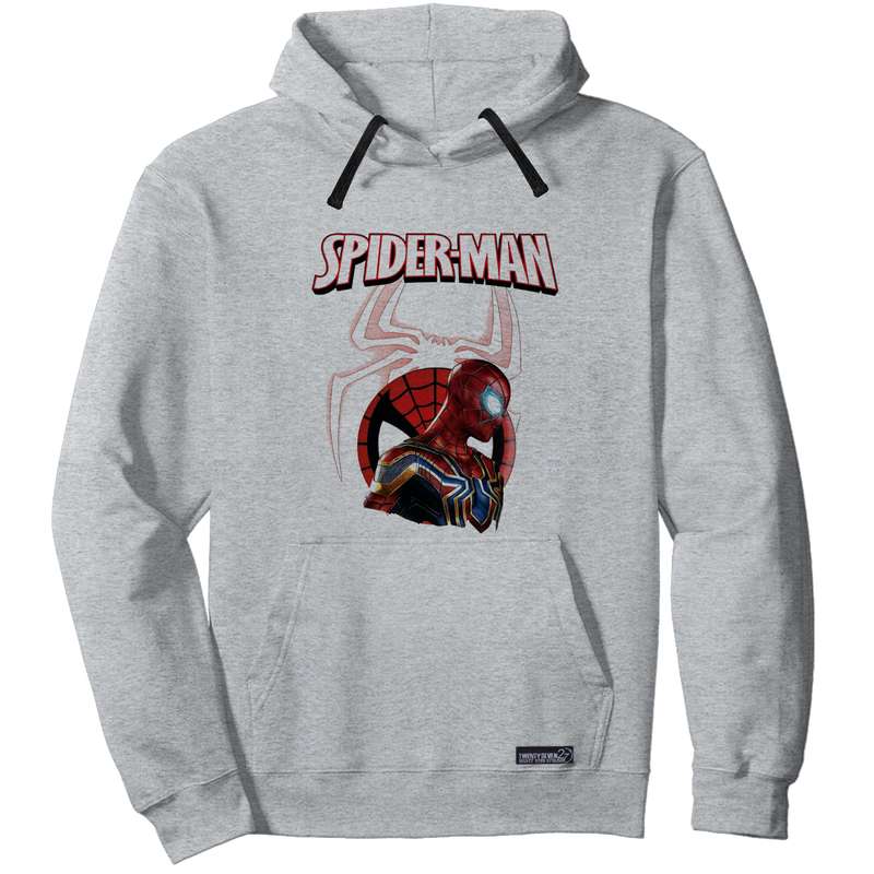 هودی مردانه 27 مدل SPIDERMAN کد WN595