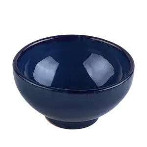 کاسه سفالی مدل ماست خوری