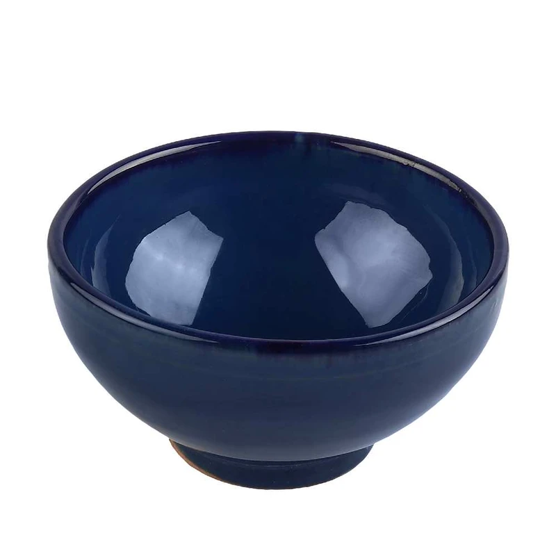 کاسه سفالی مدل ماست خوری