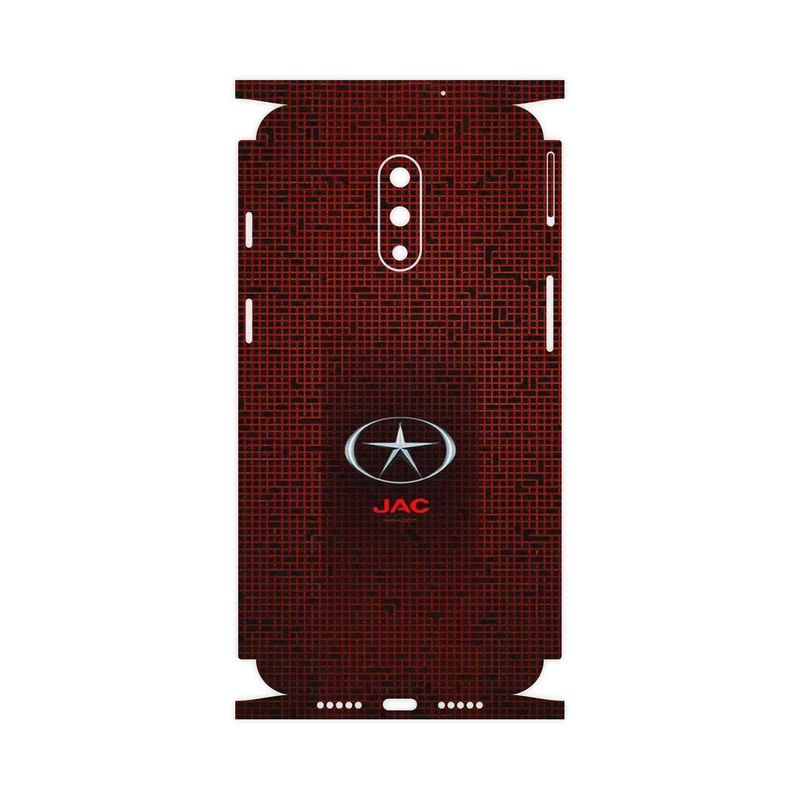 برچسب پوششی ماهوت مدل JAC-FullSkin مناسب برای گوشی موبایل وان پلاس 7