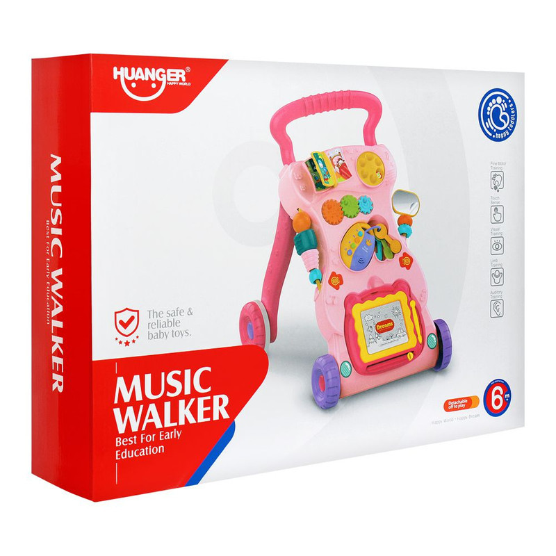 واکر کودک هانگر مدل HE0822