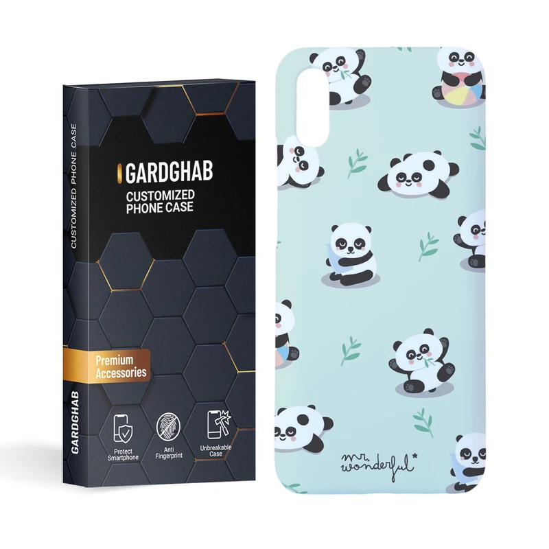    کاور گارد قاب مدل فانتزی مناسب برای گوشی موبایل شیائومی  redmi 9a / 9i