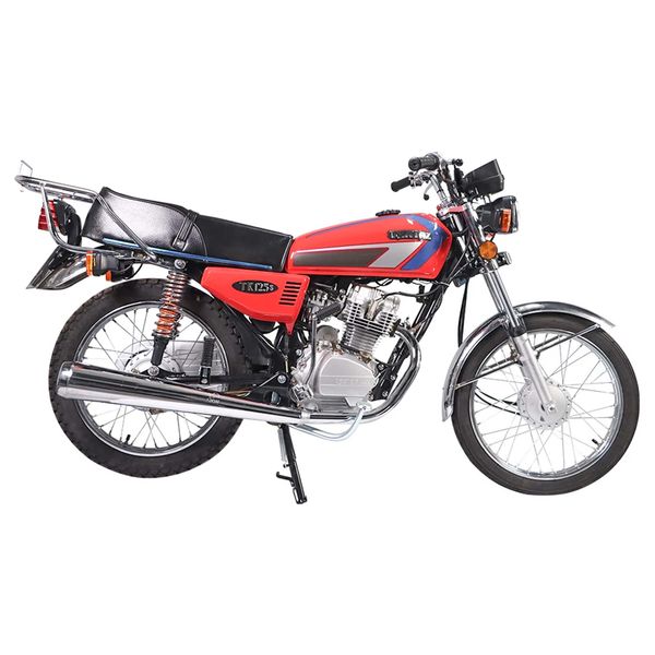 موتور سیکلت تکتاز مدل 125 سال 1404