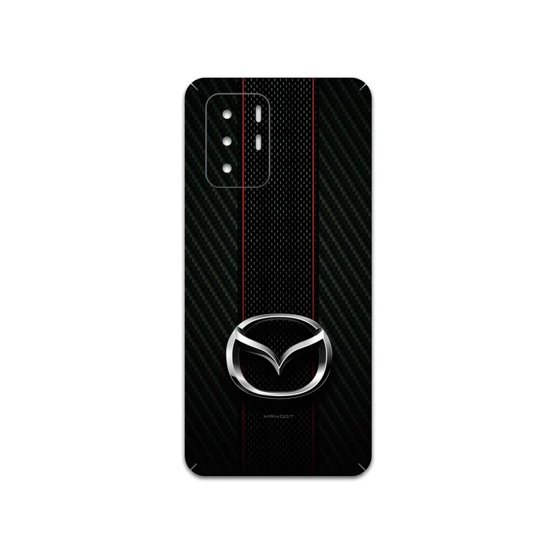 برچسب پوششی ماهوت مدل Mazda-Motor مناسب برای گوشی موبایل شیائومی Redmi Note 10 Pro China