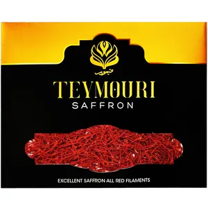 زعفران تیموری سری نگین - 4.608 گرم