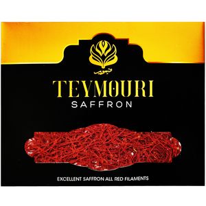 زعفران سری نگین تیموری - 4.608 گرم