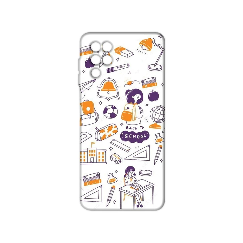 کاور مدل 029 مناسب برای گوشی موبایل سامسونگ galaxy A12 / M12
