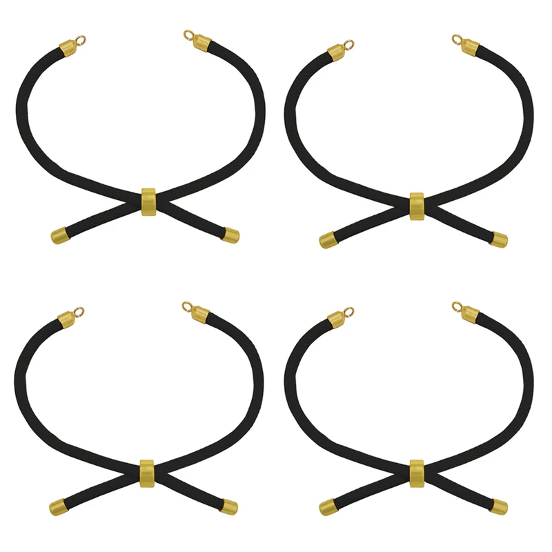 بند دستبند رزالیا مدل آسانسوری بسته 4 عددی