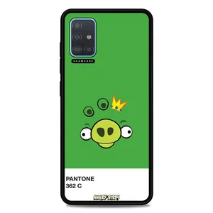 AKAM AMC-WSGA51-ANGRY BIRDS13 Cover For Samsung Galaxy A51