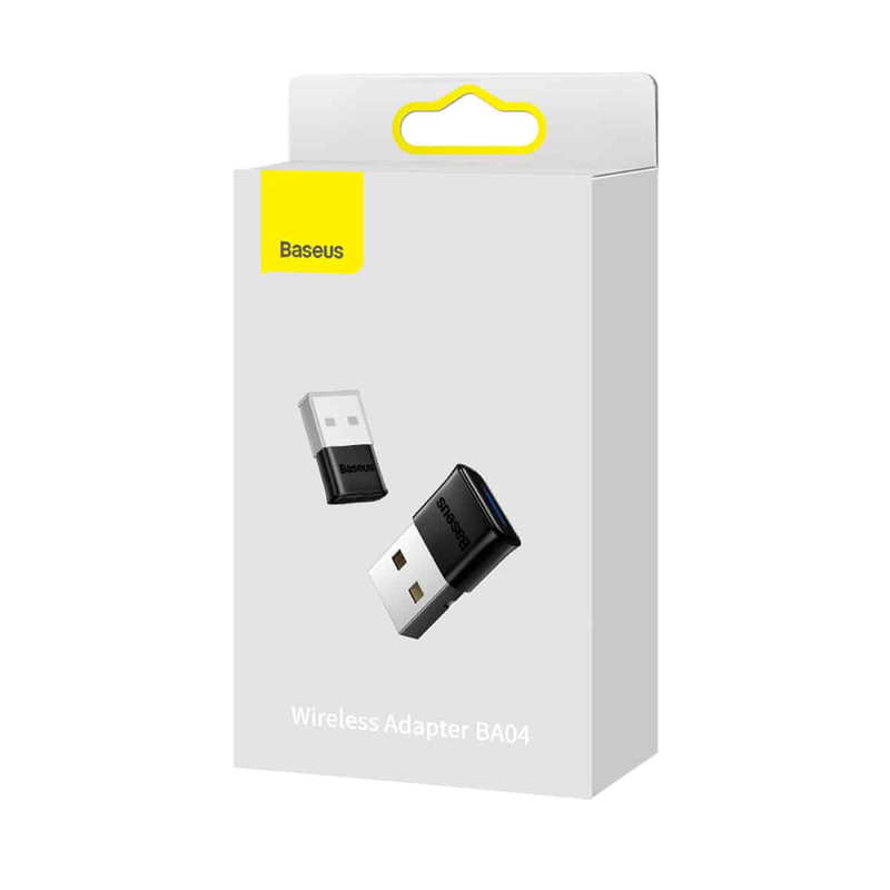 دانگل بلوتوث USB باسئوس مدل BA04 ZJBA000001