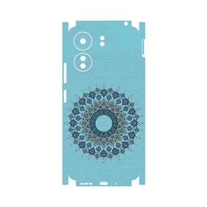 MAHOOT Art of Illumination 4-FullSkin Cover Sticker for Xiaomi Poco C65