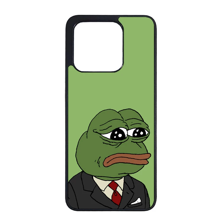 کاور طرح pepe the frog مناسب برای گوشی موبایل شیائومی redmi 10c