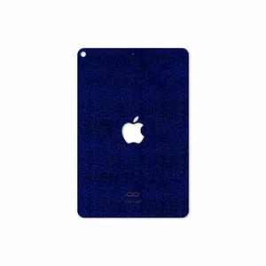 MAHOOT Blue-Holographic Cover Sticker for Apple iPad mini GEN 5 2019 A2126