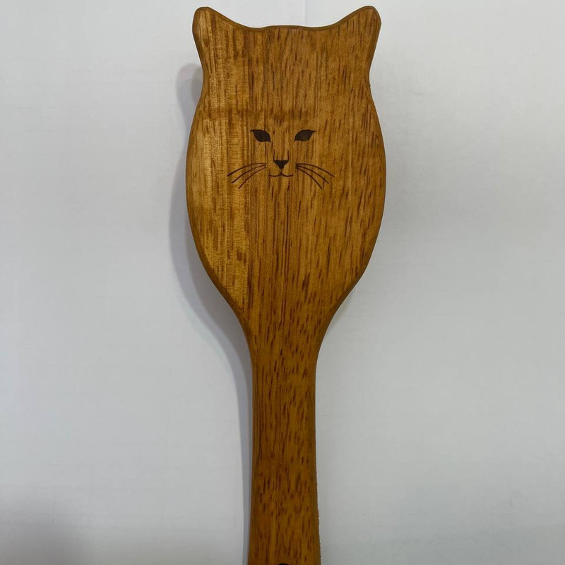 برس مو مدل ‌‌Cat001