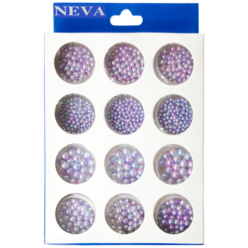 مجموعه دیزاین ناخن نوا مدل ND-12