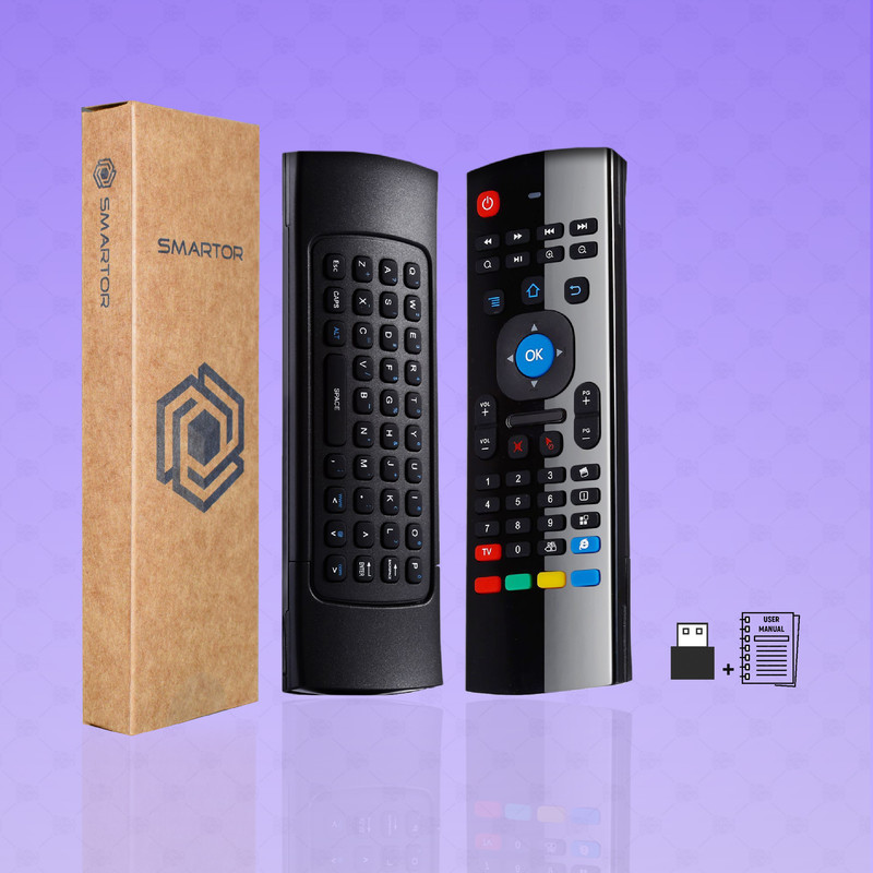 ریموت کنترل ایرماوس مدل MX3-S ریموت کنترل ایرماوس مدل MX3-S