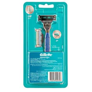 خود تراش ژیلت مدل MACH3 plus